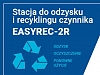 Stacja do odzysku i recyklingu czynnika EASYREC-2R
