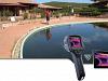 Kamera termowizyjna FLIR pomaga znaleźć wyciek wody we włoskim basenie