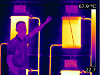iBROS: Kontrola izolacji budynku oraz systemu HVAC z kamerą termowizyjną FLIR