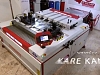 AUTOMATYCZNA LINIA KKM-01 maszyna do produkcji kanałów wentylacyjnych