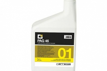 ClimaPartner: Olej premium PAG46+UV