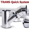 TRANS-Quick System - instalacje odpylające