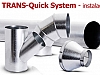 TRANS-Quick System - instalacje odpylające