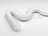 Wąż ssawno-tłoczny do wentylacji/klimatyzacji powietrza MASTER CLIP PE -40/+85°C
